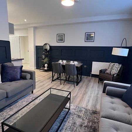 St John'S Apartments Perth Extérieur photo