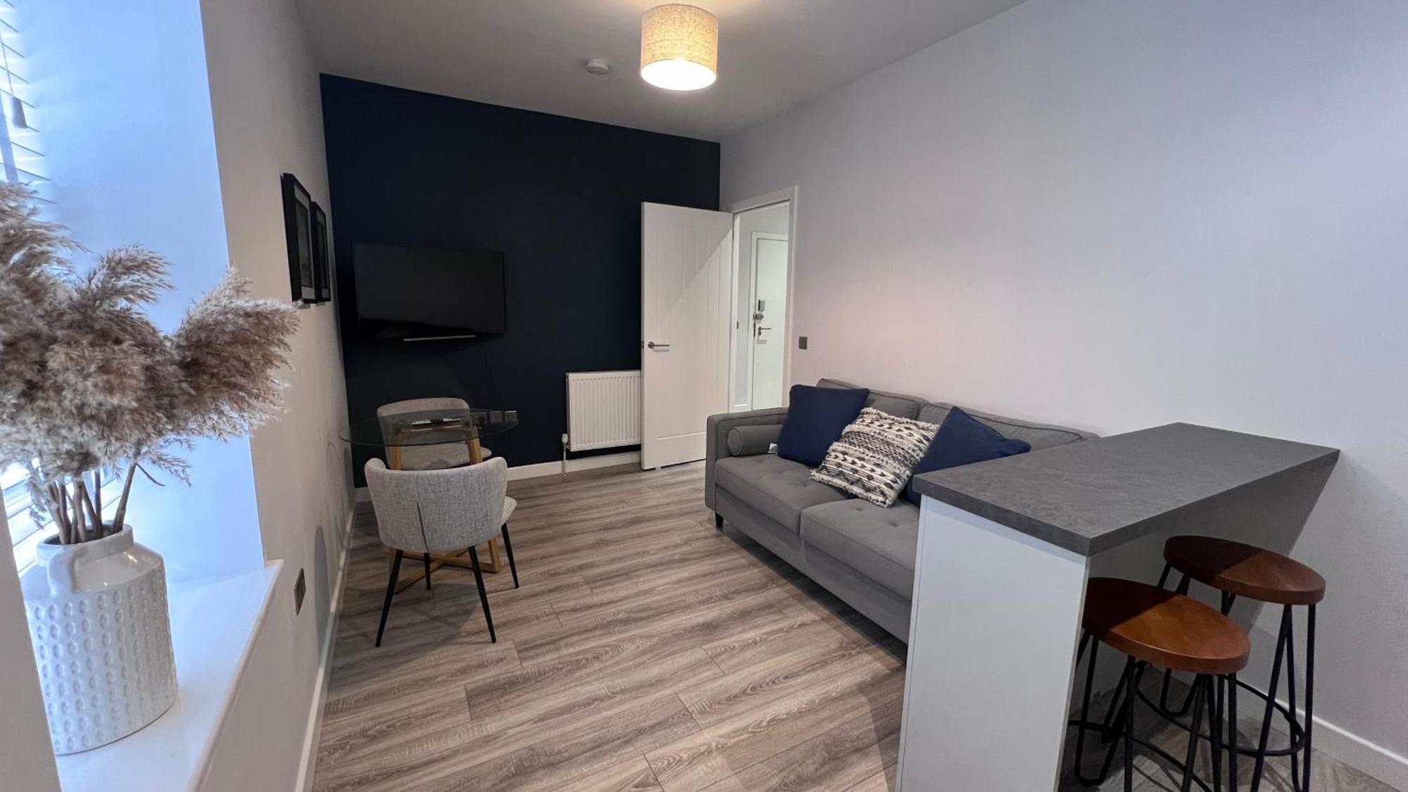 St John'S Apartments Perth Chambre photo